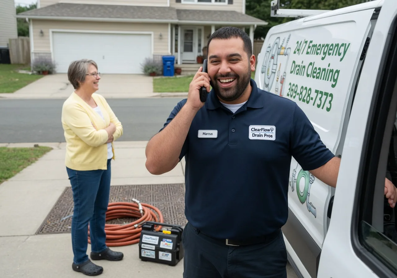 Drain Repair in Hanford, CA
